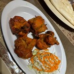 本格インドカレーの館 スパイス - チキンティッカ