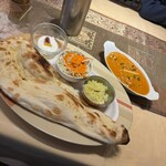 本格インドカレーの館 スパイス - マトン　ツーホット