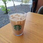 スターバックスコーヒー - アイスチャイティーラテTallサイズ