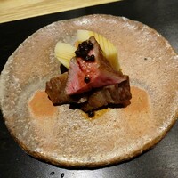 きたしんち 弓場慎之佑 - 宮崎牛