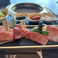 和牛焼肉 土古里 上野バンブーガーデン店 - 