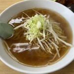 ラーメン とんかつ 忠 - ラーメン