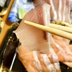 JF北灘 さかな市 - すだちぶり