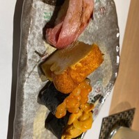 新宿 鮨 ふくじゅ - 