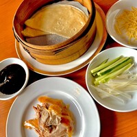北京ダック専門店 銀座芳亭 - 