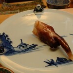 浪速 鮨波留加 - とり貝