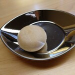 浪速 鮨波留加 - デザート