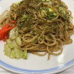 富士見亭 白雲 - 富士宮焼きそば