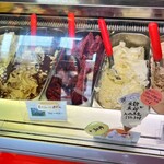 Dolce Kagami - 菜单