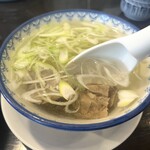 Tanya Zenji Rou - 牛テールスープ