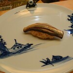 浪速 鮨波留加 - こはだ