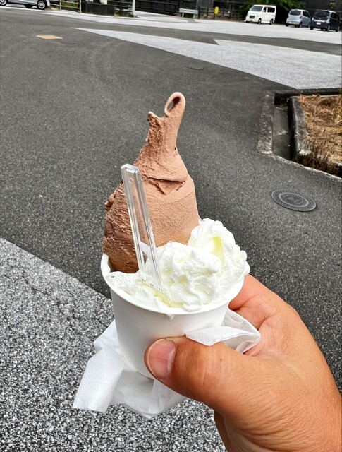 ドルチェかがみ - 香我美/ジェラート・アイスクリーム | 食べログ