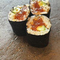 鮨 塩釜港 銀座 極 - 