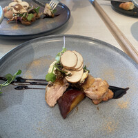 TOOTH TOOTH GARDEN RESTAURANT - 