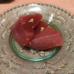 鮨 はしもと - カツオ