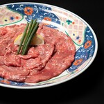 炭火焼肉 上杉 - 料理写真:牛タン