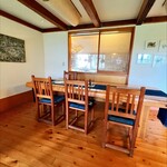 えんのお菓子屋さん - 内観