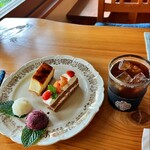 えんのお菓子屋さん - セットはありません