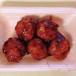 ザックザク肉の宝屋 - 