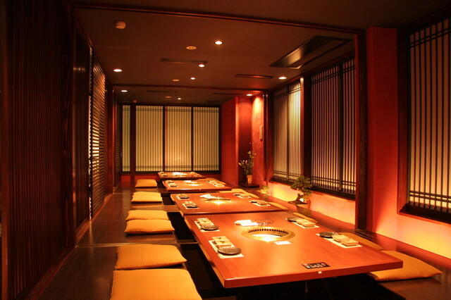 炭火焼肉 上杉 郡山店（ウエスギ） - 郡山富田（焼肉）の写真