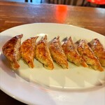 三代目安兵衛 - 餃子