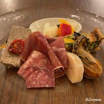 BRASSERIE Bord de mer - オードブル