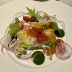 フランス料理 GLOUTON - 