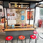 三代目安兵衛 - お店