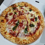 Pizza Hut - ﾋﾟｻﾞﾊｯﾄ･ﾏﾙｹﾞﾘｰﾀ（M･ｽﾍﾟｼｬﾙｸﾘｽﾋﾟｰ生地）