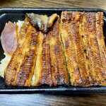 うなぎ新川 - 料理写真: