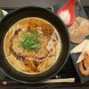 神楽 海老で鯛を釣る麺堂