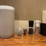 手打ちうどん　 いしづか - 2024.05.27 (月)