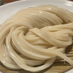 手打ちうどん　 いしづか - もりうどん（小／税込600円）