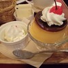 サモアール - 料理写真:喫茶店のプリン