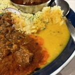 カリ～ アンド スパイスバル カリ～ビト - 