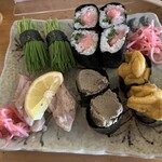 Kame sushi - 