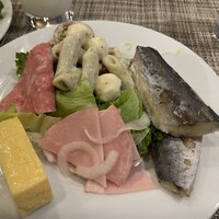 ザ・ループ(ホテルアゴーラリージェンシー大阪堺) - 右上のアップ