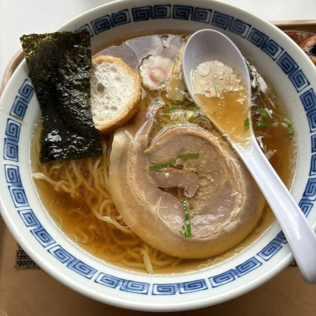 レストラン チャチャ - 石越（ラーメン）の写真