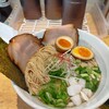 豚骨ラーメンとまぜそば 池めん 岡部店