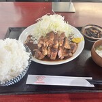 まるか食堂 - 