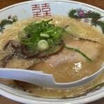 Sankyuu Ramen - 