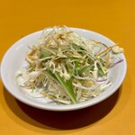 上海大飯店 - サラダ