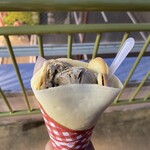 マリオンクレープ 海老名タイトー店 - 