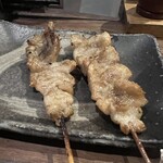 Sumibi Kushiyaki Torito - しりかわ 198円×2串