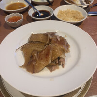 北京ダック専門店 銀座芳亭 - 