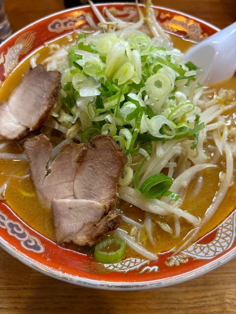 ラーメンふるき>