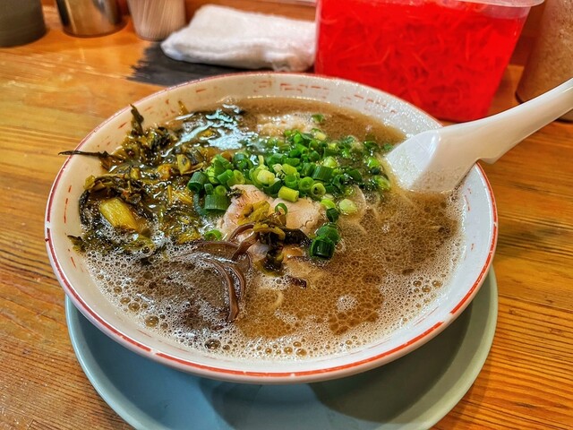 しぇからしか会場コンプ しぇからしか 梅田店 - 東梅田/ラーメン | 食べログ
