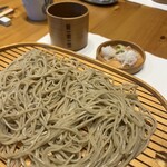 手打ち蕎麦とフレンチの やな木 - 