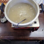 土佐角弘海産 - みそ汁コーナー