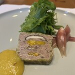 手打ち蕎麦とフレンチの やな木 - 